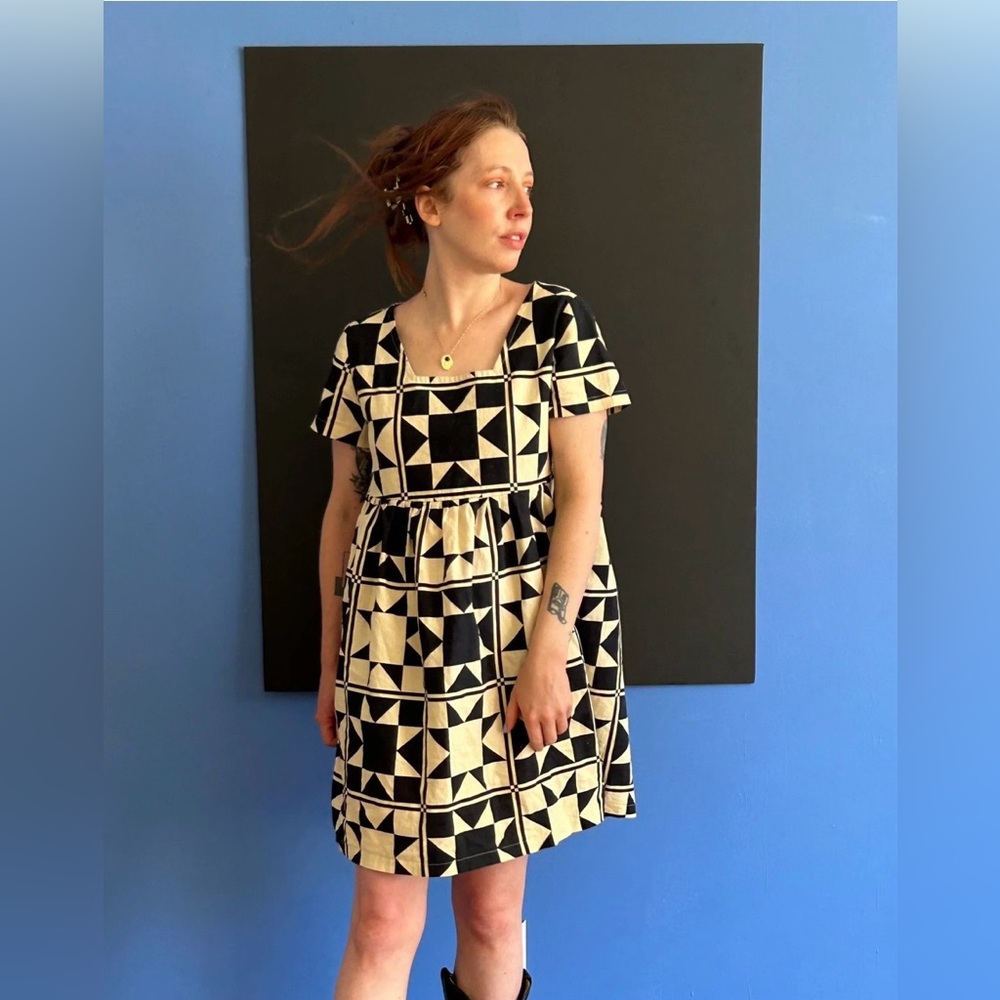 Esra Fibers Billie Dress (small)
